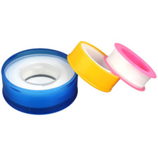 10Pcs Faucet Sealing Thread PTFE Tape Plumber for Water Pipe Sealing Tape Sealer