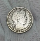 1900-P Liberty (Barber) Half Dollar #2603