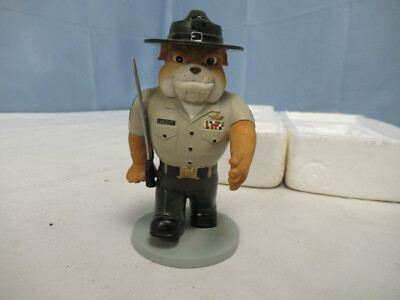 Marching Orders Faithful Fuzzies U.S.M.C. Barking Orders Collection *brkn sword