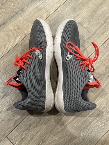 NIKE AIR JORDAN Eclipse Youth Shoes Sneakers 7Y Low Boys Gray 724356-063 - Picture 6 of 10