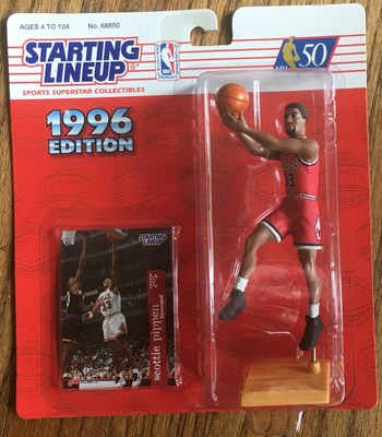 bulls starting lineup 1993