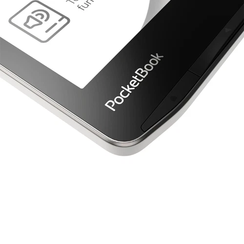 Tablet PocketBook 7.8" InkPad 4 Silver 32GB RAM 1GB Dual Core PB743G-U-WW - Image 4 of 4