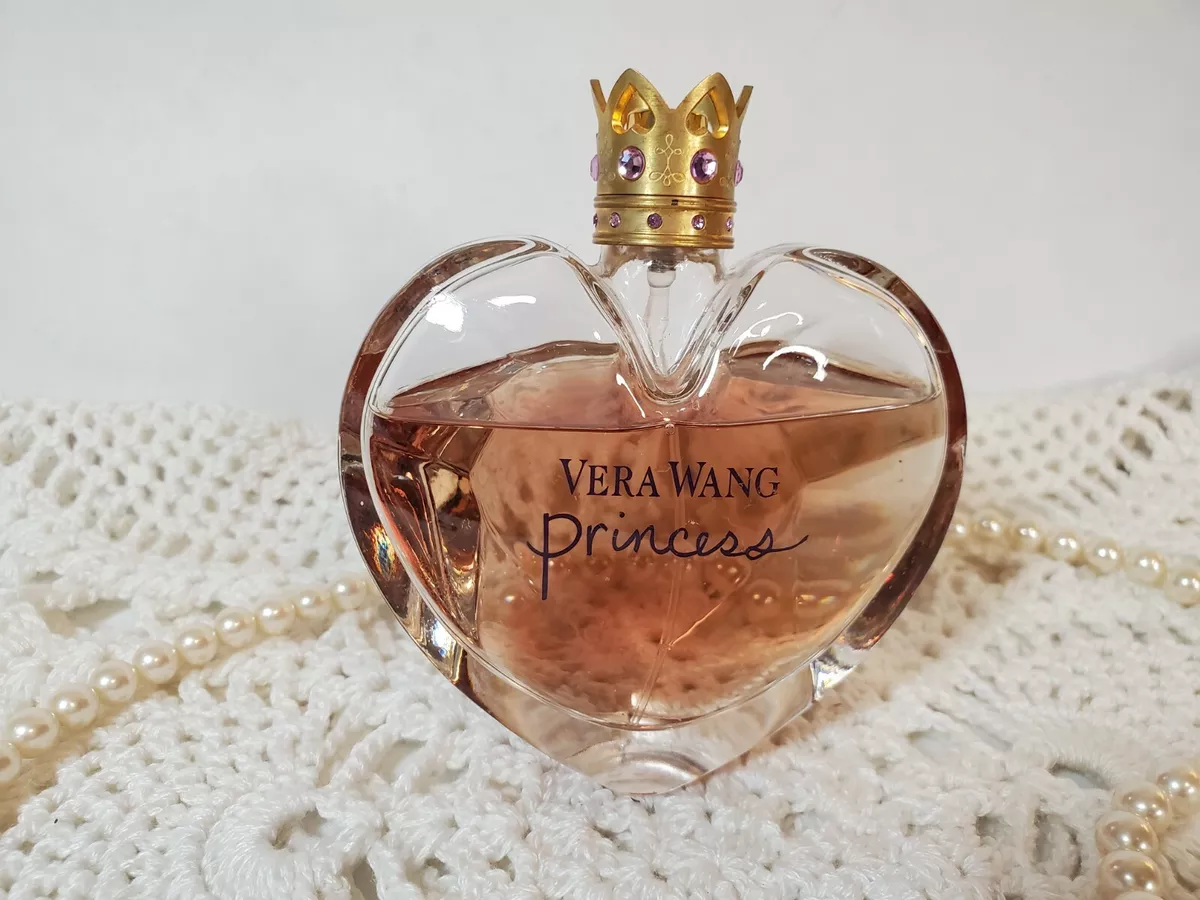 Vera Wang Princess eau de Toilette Spray 100 ml bottle