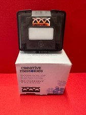 Creative Memories Woven Scallop Border Maker Cartridge NIB  FREE SHIP