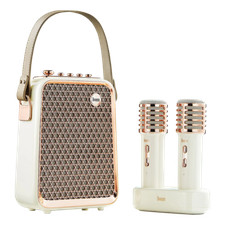 Divoom Songbird-HQ Portable Karaoke Bluetooth Speaker