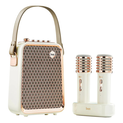 Divoom Songbird-HQ Portable Karaoke Bluetooth Speaker