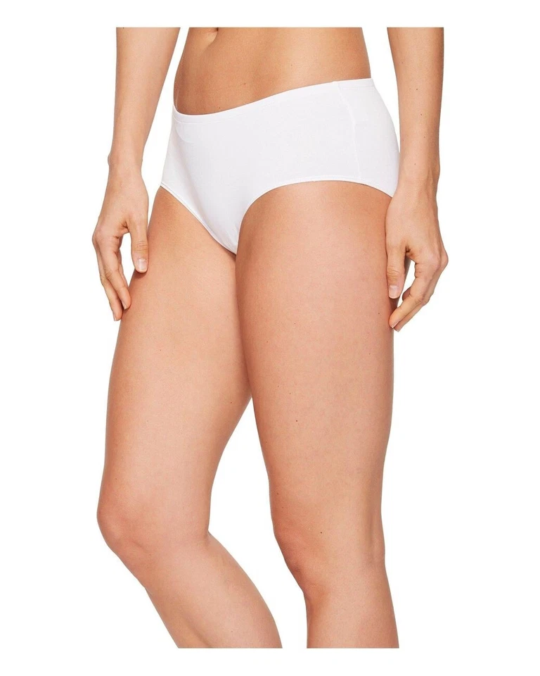 Panty Only Hearts 183193 para mujer Loulou Heart Hipster blanco talla mediana Foto 3 de 3