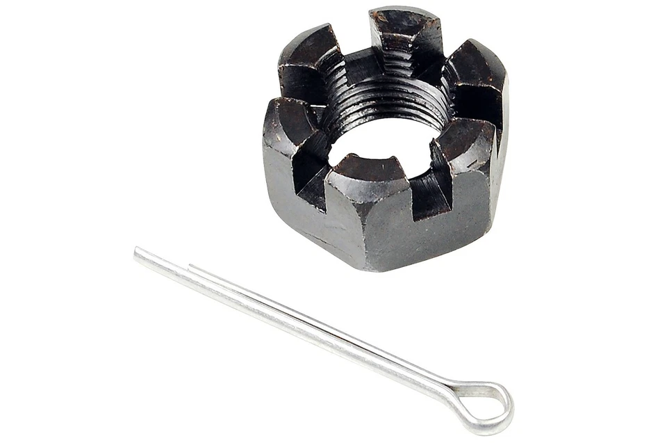 Barra de dirección delantera derecha exterior 1947 para Ford Super Deluxe 1946-1948 Foto 3 de 3