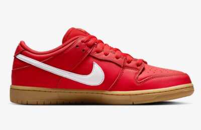 NIKE リーズ ユナイテッド 99/00 ホーム NIKE SB ORANGE LABEL 🍊① DUNK LOW PRO ISO FJ1674-002 ¥15400