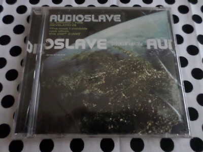 Audioslave - Revelations [New CD] NEW SEALED!!!