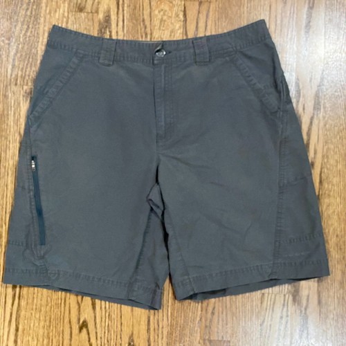 Men’s Columbia Sportswear Shorts Blue RN 69724 Size 34 eBay