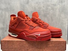 Nigel Sylvester's Jordan 4 'Brick By Brick' Men's Size US 7-12