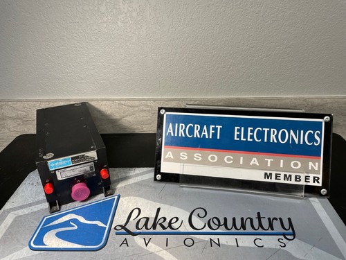 Radio Altimeter RT300 7001840-903 As Is-For Parts Only