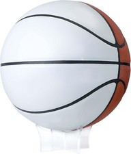 Murray Sporting Goods Autograph Basketball with Stand - Four Panels - 29 inch