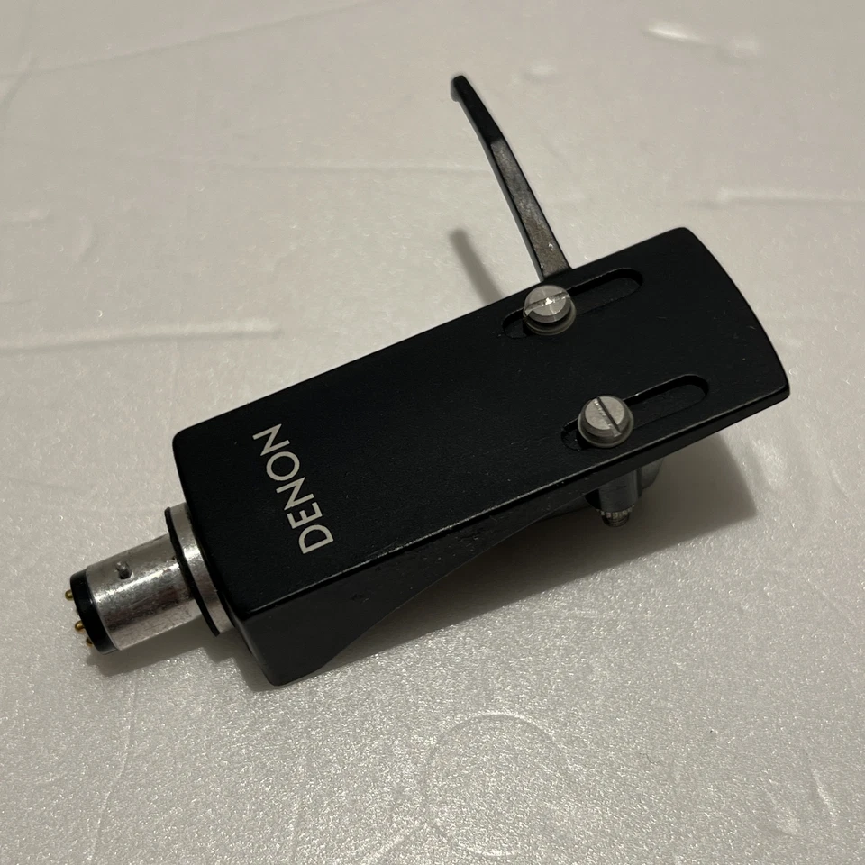 Cartucho: cartucho Pioneer con cabezal Denon sin lápiz óptico usado probado desde Japón Foto 4 de 4