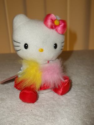 Hello Kitty Cheering Squad Plush Doll