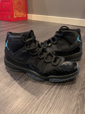 jordan 11 gamma blue size 13