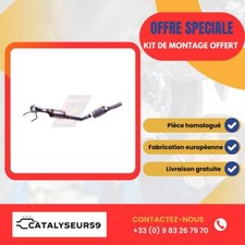 Catalyseurs Mercedes VITO