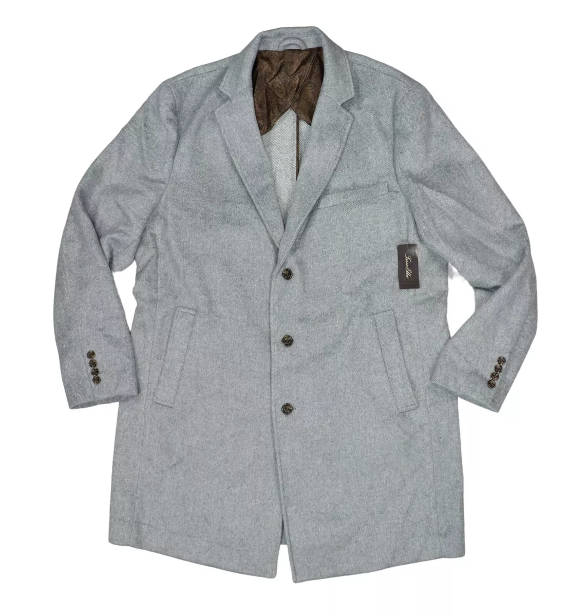 Tasso elba wool coat clearance