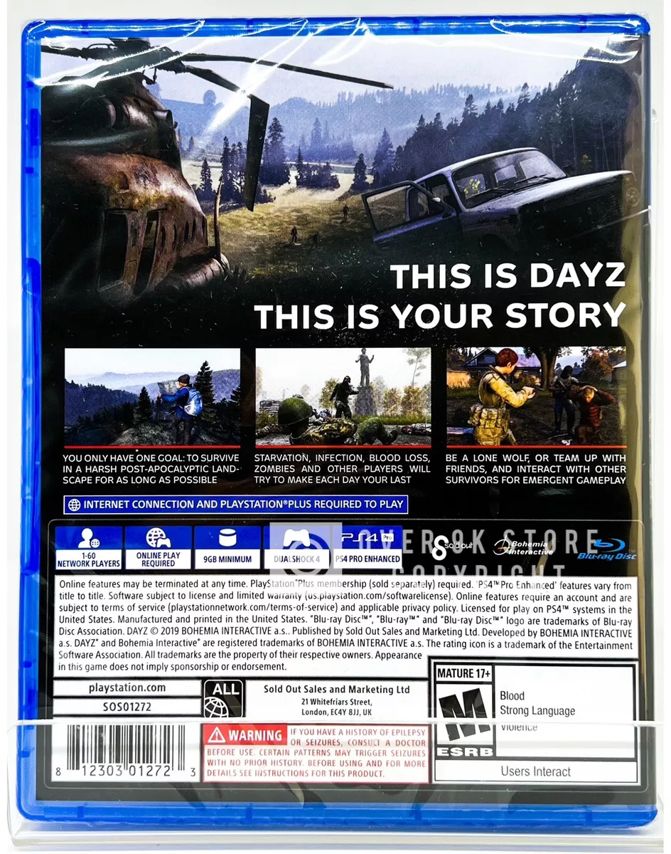 Days Gone on PS4 — price history, screenshots, discounts • USA