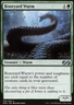 MTG Magic the Gathering Boneyard Wurm (159/271) Ultimate Masters LP