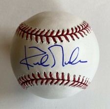 Kirk Gibson Signed Rawlings Baseball