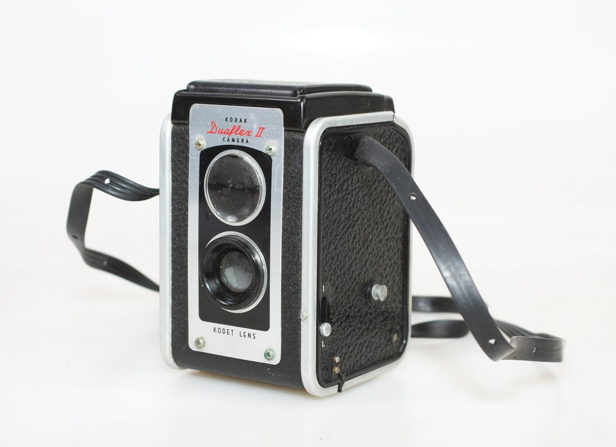 KODAK Duaflex II コダック デュアフレックスII 中古カメラ機材の通販専門店 Antiquary（アンティクアリィ）