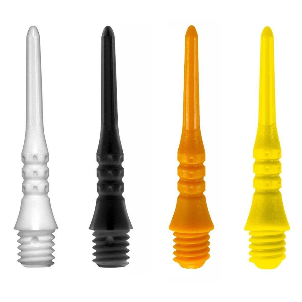 Target Pixel Tip Dartspitzen (50Stk.) 2BA in 4 Farben