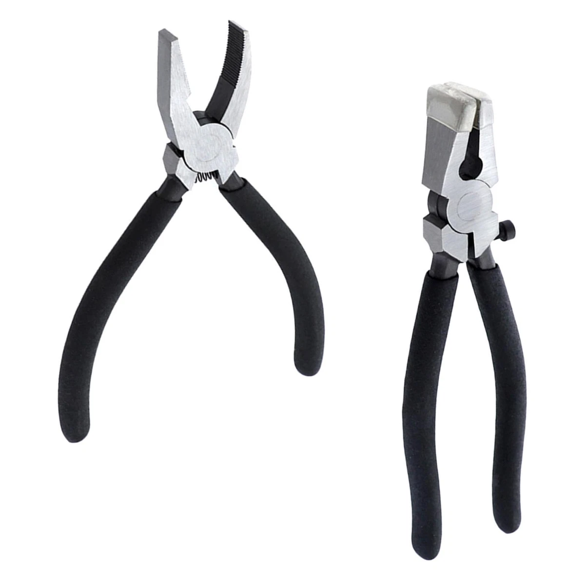 Glass Running Pliers Glass Cutting Tool for Mirrors Stained Glass Work Tiles