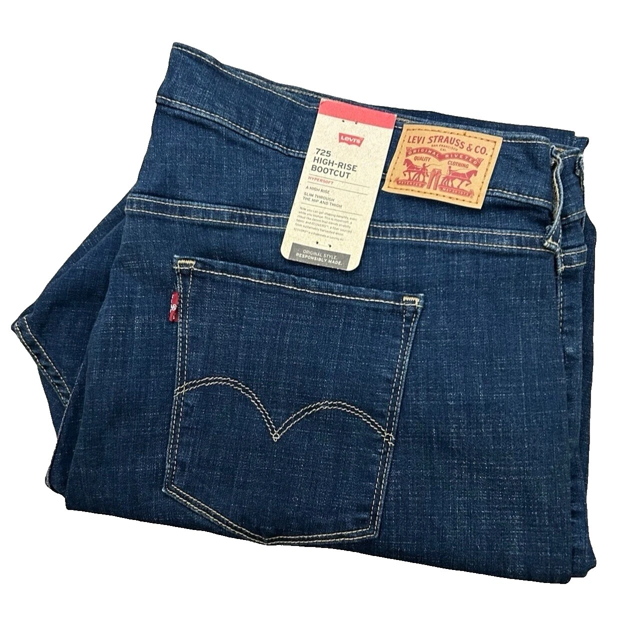 Levi's Plus Size Clothing for Women
