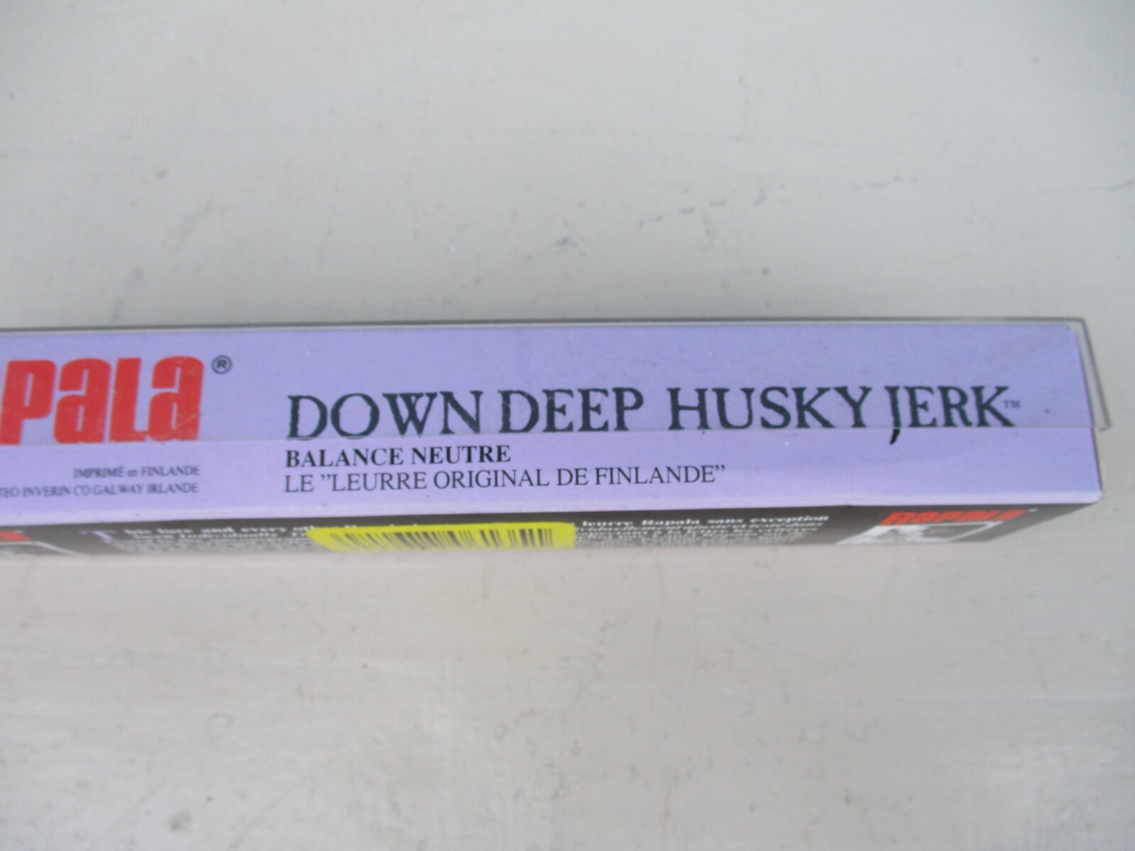 7 RAPALA DOWN DEEP HUSKY JERK Suspending Balance Neuter Fishing Plugs Lures - Image 3