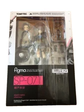 NEW figma Little Armory Miyo Asato Figure SP-071 TOMYTEC Japan Import