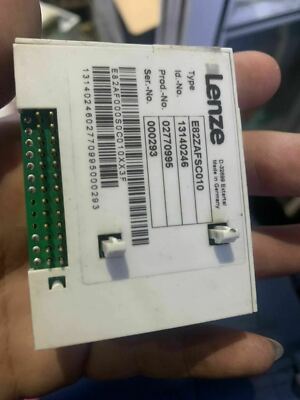 express delivery Lenze PLC E82ZAFSC010 refurbished 