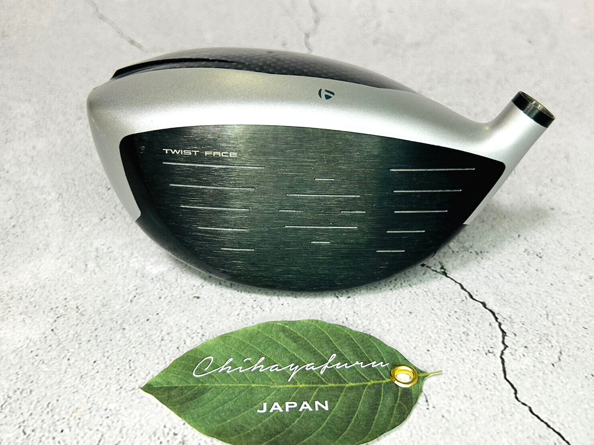 TaylorMade M4 1W Driver 10.5 Head Only RH Golf Fast Shipping | eBay