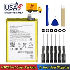 For Motorola Moto G Stylus 5G 2023 XT2315 XT2317 Replace Battery PG50 5000mAh