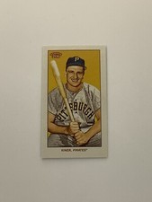 2024 Topps 206 Ralph Kiner Piedmont Back