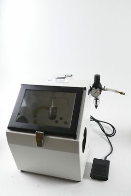 Sandstrahler Simed s.r.l. Modell ST95 mit Beleuchtung 4132