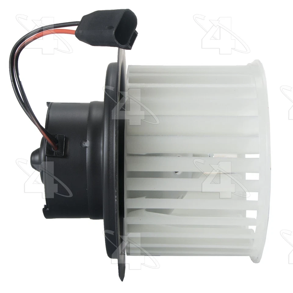 Motor soplador de climatización de 4 estaciones para Chevrolet C2500 2000 Foto 4 de 4