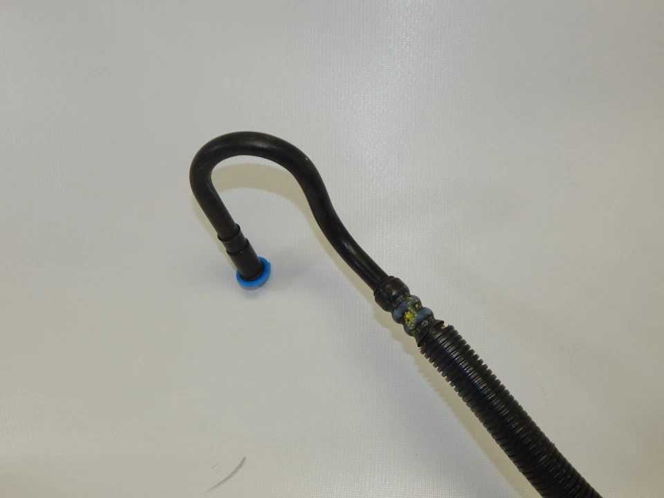 Nueva línea de manguera de descarga de refrigerante aire acondicionado topacio Mercury 1994 Ford Tempo fabricante de equipos originales Foto 2 de 4