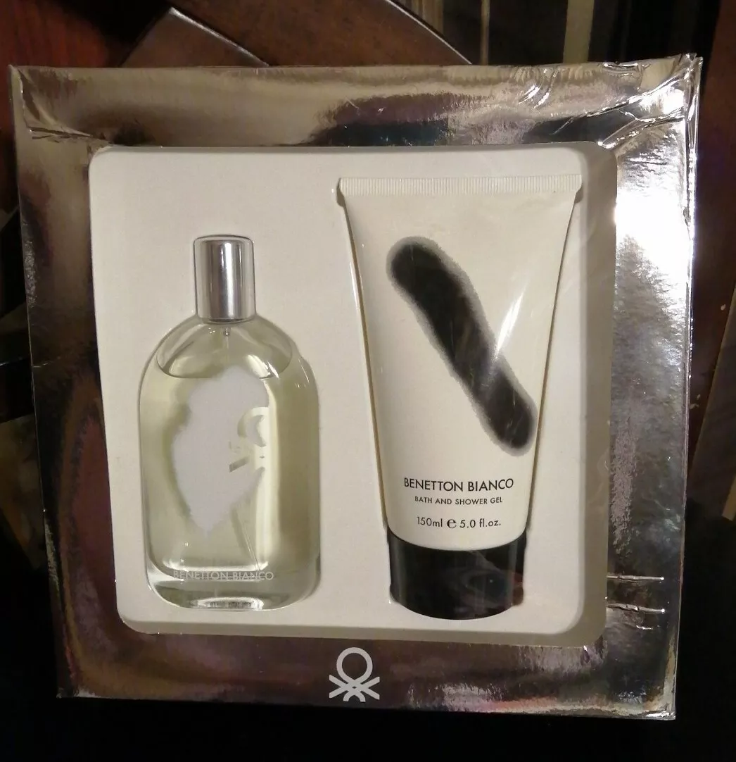 Benetton bianco perfume clearance
