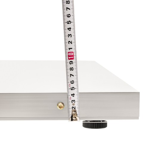 LARGE DIGITAL PET SCALE Animal Veterinary Weight Dog Cat Pet Scales Weigh 660 LB - Picture 15 of 18