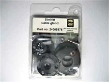 Simrad SIMNET Cable Gland -24005878- NEW OLD STOCK