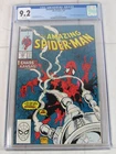 The Amazing Spider-Man #302 CGC 9.2 WP July 1992 Marvel Comics 4261572013