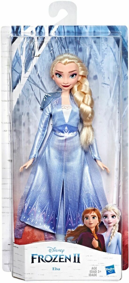 Disney Frozen 2 Fashion Doll Set (Anna, Elsa & Kristoff) , 10-11 Inch  ~Brand New