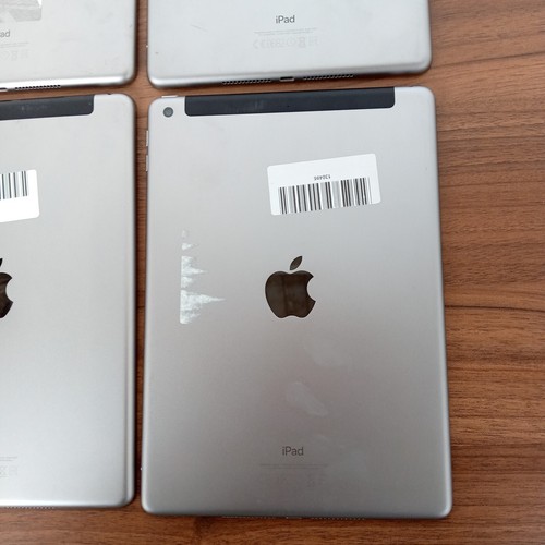 FAULTY 6x Apple iPad 5th Gen 32GB A1823 A1822 - JOBLOT, BUNDLE, GOOD LCD - Picture 15 of 18
