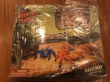 Uncle Milton Tarantula Planet Creepy Cactus Raceway New In The Box