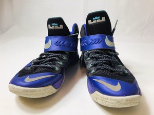 lebron soldier 8 purple