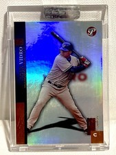 2005 Topps Pristine Uncirculated 120/375 Bronze #53 Jose Vidro