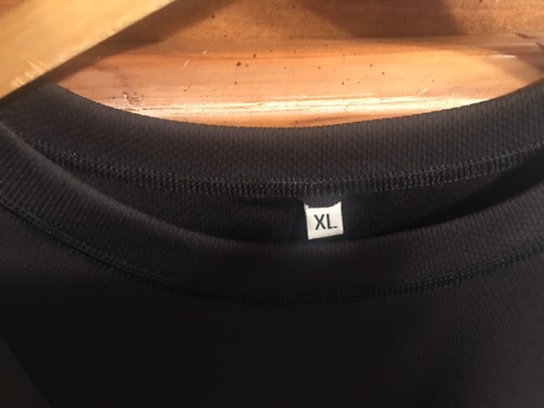 Brand New T3K By Simeon Rice Loose Fit Mild Weather 75 & Below SS Ad. Sz. L/XL - Picture 3 of 4
