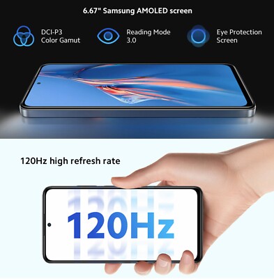 Xiaomi Redmi Note 11E Pro Smartphone | eBay
